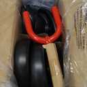 KRIDDO Kids Tricycles Age 24 Month to 4 Years, Trike for 2.5 to 5 Year Old, Gift Tricycles for 2-4 Year Olds, Trikes for Toddlers, Red