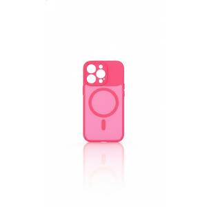 YFEMLAZ Magnetic for iPhone 17 Pro Case, Hot Pink