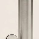 Chrome Stainless Steel Vacuum Insulated Water Bottle