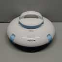 Cordless Robotic Pool Cleaner, Automatic Above Ground Pool Vacuum with 70 Mins Runtime, 15KPa