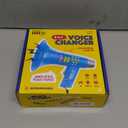 Mini Explorer Voice Changer for Kids for Kids - Voice Changing Device for Boys & Girls Ages 3-8+ Olds Birthday Gifts for 3, 4, 5, 7, 8 Year Old Boy - Toys Gift Ideas for Kid, Toddler