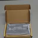 BolAAzuL 8K HDMI 2.1 Switch 120Hz 4K 5 in 1 Out, 8K@60Hz HDMI 2.1 Splitter Switcher Selector Box 5-Port with Remote 4K 120Hz 2K 144Hz, HDMI 5x1 HDR, 48Gbps, CEC, Dolby Vision, for Xbox Series X PS5