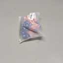 Leprato 3 Pack American Flag Headband Independence Day Bandanas 4th of July Red White and Blue Patriotic Hair band Hair Accessory for Women Girls