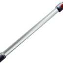 GYLBF Quick Release Wand Compatible for Dyson V15 V11 V10 V8 V7 Stick Vacuum Cleaners, Vacuums Attachment Extension Tube, 28.3 IN (Silver)