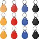XIXEI 12 Pcs UID Keyfobs