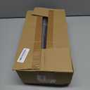 100 Pack Clear Plastic Champagne Flutes, 5 Oz Disposable Champagne Glasses, Unbreakable Acrylic Mimosa Glasses Wedding Cocktail Cups for Engagement Birthday Graduation Party Decorations Supplies