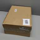 ZOOFOX Set of 3 Nesting Wooden Crates, Rustic Wood Basket with Handles, Decorative Farmhouse Wooden Storage Container Boxes for Party, Office, Bedroom, Kitchen and Closet