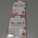 2 x Smlpuame 40 Inch 2025 Balloons Silver, Large Foil Number Balloons for Happy New Years Festival Celebration Party Supplies Class of 2025 Graduation Decorations