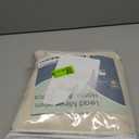 Nanspring Warm Beige Linen Extra Long Curtains 120 Inch Length for Bedroom 2 Panels Set Back Tab Floor to Ceiling Drapes Airy & Lightweight Semi Linen Curtain for Large Window 10 FT Tall