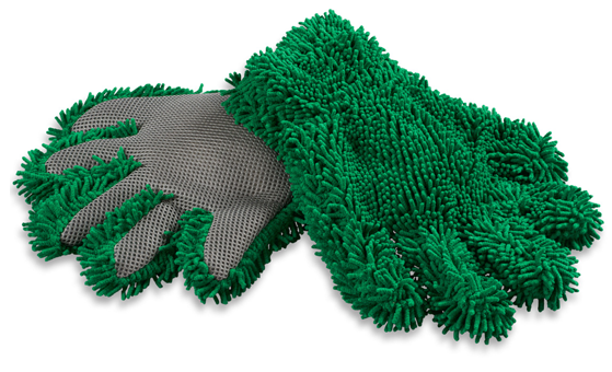 Wash Gloves