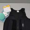 Isavera Male Chest 'Fat Freezing' Vest | Chest Shaper for Men | Comfortable & Breathable Compression Vest | Pecs Shaper Support 