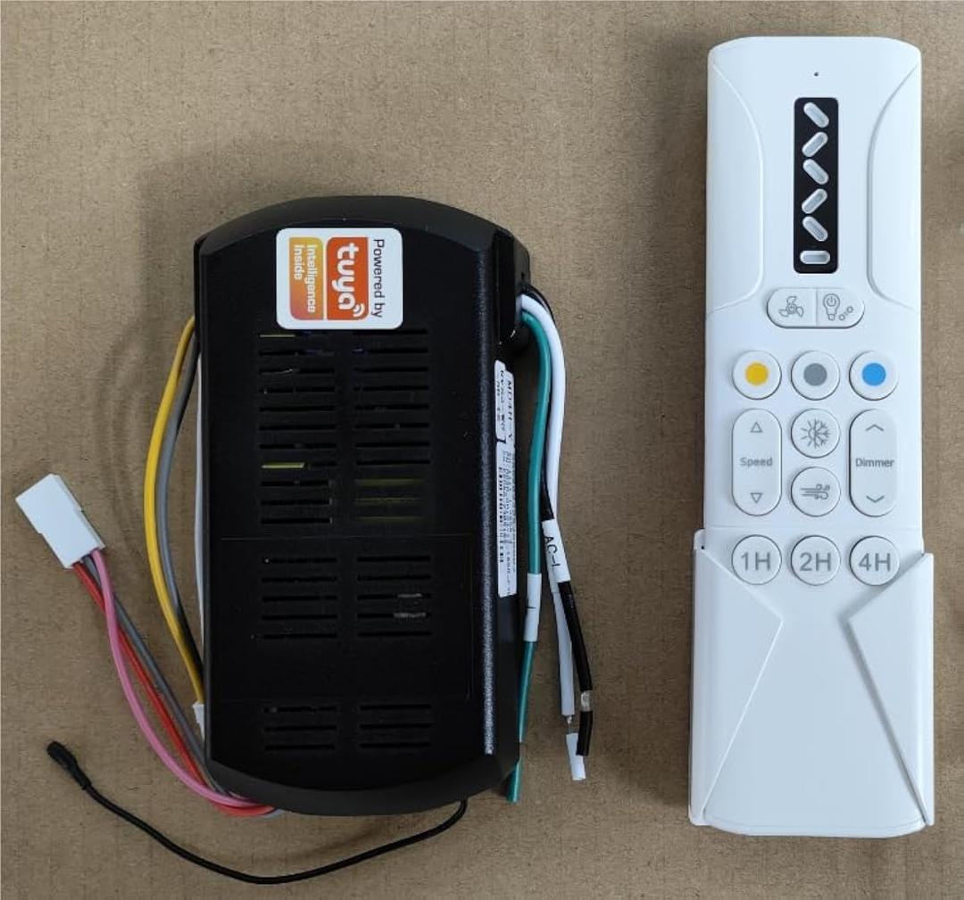 Remote Controls for T5 Ceiling Fan