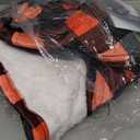 Westinghouse Electric Throw Heated Throw Blanket Soft Flannel & Sherpa Heating Blanket with 6 Heating Levels 2-10 Hours Auto-Off, Fast Heating & Overheat Protection Machine Washable, Red 50x60 Inches