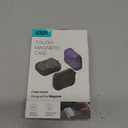 ESR for AirPods Pro 3 Case (2025), Compatible with Airpods Pro 3rd Generation Case (USB-C Cable), Magnetic Lid, MagSafe Ready, Powerful Drop Protection, Cyber Series, Purple