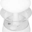 Mushroom Rain Diffuser Rain Humidifier Soothing Essential Oil Atomization for Home Relaxation