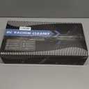 Cordless Handheld Vacuum, Lightweight Portable Hand Vacuum Cleaner with LED Light,Rechargeable Hand Held Vacuum with One-Touch Empty, Powerful Suction for Office, Home,Car,Gray