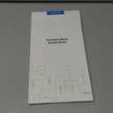 JSAUX 8K HDMI Cable 2.1 2 Pack 6ft, 48Gbps Ultra High Speed HDMI Cable Braided Cord (4K@144Hz, 4K@120Hz, 8K@60Hz) HDCP 2.2&2.3 HDR 10 eARC ARC, Compatible with Switch 2/PS5/Laptop/Monitor/HDTV/-Black