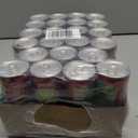 Izze Cherry Lime Straight Beverages, 8.4 FL Oz, Pack of 24, BB Nov 10, 2026