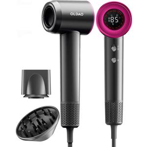 High Speed Hair Dryer, Grey48