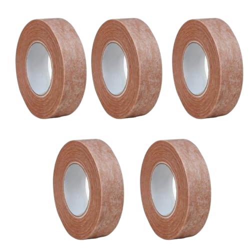 3M Micropore Tan Surgical Tape 1.25 Cm (5 ROLL)