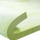 Twin Mattress Topper, 3 Inch Memory Foam Mattress Topper Twin for Back Pain, Gel Cooling Bed Topper, Slow-Rebound Memory Foam Topper, Pressure Relief Mattress Toppers, Comfortable Mattress Pad
