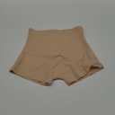 Tummy Control Shapewear for Women, Butt Lifting Shapewear Shorts Underwear Body Shaper for Under Dress Skirt Pants (Small, Nude)