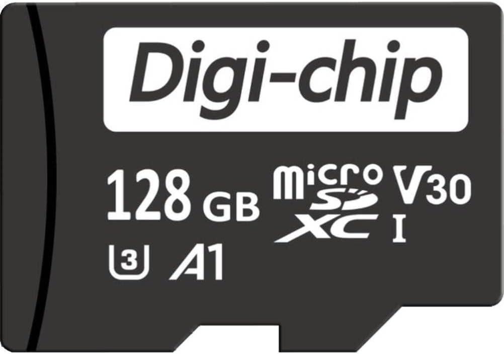 128GB MicroSD Class 10 Memory Card for Amazon Fire Tablets (7, 8, 10) & Kids Edition