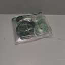 8 PCS Cooker Hat Set Stove Lid Upgraded Oven Gas Hob Burner Crown Flame Cap Gas Burner Flame Cap for Gas Stove Burners 2.17/2.91/3.94 Inch