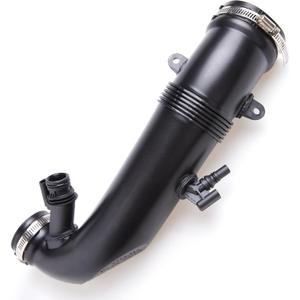 Tykick 13717627501 Cold Air Intake Hose Turbo Intake Boot Intake Pipe For Mini Cooper Countryman Paceman S Clubman Roadster R55 R56 R57 R58 R59 R60 R61 N18 Engine 1.6L Replaces 13717607778,13717602692