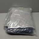 Buganda Indoor Door Mat, Dirt-Resistant and Absorbent Doormat, Anti-Slip, Low Profile Floor Mats for Inside Entryway, Front, and Back Door Entrance (48x32 Inches, Beige)