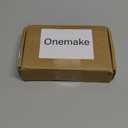 Onemake 20 Pack Soft Close Motion Damper Mechanism for Full Overlay Hinges, Smooth Slow Straight-Arm, Clip Top Retrofitting Attachment, Cabinet Door Concealed Replacement Hardware Accessories