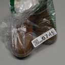 Girls-Boots-Warm-Ankle-Winter-Boots Kids Soft Plush Lining Fur Collar with Zipper Snow Bootie Indoor Outdoor Shoes for Toddler Little Big Kids Girls (Brown)