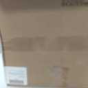 Mighty Tuff Airtight Dog Food Storage Container, Up to 36 lbs, with Portion Scoop  BPA Free Airtight Pet Food Bin on Wheels (Base)