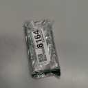 Metal Bumper Case for iPhone 17 Air, Aluminum Frame Slim Case [Soft Silicone Inner Bumper][Raised Edge Protection] HD Tempered Glass Screen Protector Cover for iPhone 17 Air Silver