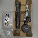 Philips Sonicare 4100 Rechargeable Electric Toothbrush, Advanced Plaque Removal, Pressure Sensor, Includes Brush Head Case, Black BD5003AZ