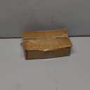 2PCS Snowblower Skid Shoes with Mounting Hardware for 42" 44" 47" 54" Snow Blower Thrower - Compatible with John Deere 100 300 400 700 D & E Series Lawn Tractors Replace# AM122263 AM122264