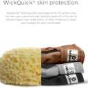 Pet Parents Washable Dog Diapers (3pack) + Extendrs of Durable Doggie Diapers, Premium Dog Diapers Female (Medium, Natural) (Medium (14-20"))