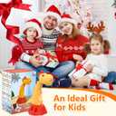 Drawing Projector for Kids,Tracing and Drawing Projector with 96 Slide Cartoon Patterns and 12 Color Brushes,Smart Art Sketcher Projector for 3+ Year Old Girls & Boys (Yellow)