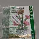 3D Wooden Flower Puzzles for Adults Carnation, DIY Valentines Day Flower Building Set Wooden Craft Kits Home Decoration, for Women Mom Birthday Thanks Giving