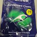 DenTek Triple Clean Fresh Mint Floss Picks, 20 Count, Pack of 5 (100 Total)