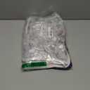 1 Pack 3 Blankets Super Soft Fluffy Premium Fleece Pet Blanket Flannel Paw Printed Throw for Dog Puppy Cat (Medium 30x20'', Beige, Grey, Navy)