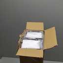 2-Pack 210 Air Filter Replacement Compatible with AprilAire Whole House Air Purifiers,Models 1210, 1620, 2210, 2216, 3210, 4200, MERV 11, Size: 20x25x4 Pleated HVAC AC Furnace Filter