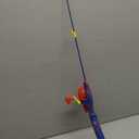 Zebco Youth Floating Spincast Reel and Fishing Rod Combo, Pre-Spooled with 6-Pound Cajun Line, 29"