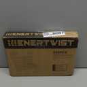 ENERTWIST 228 Pcs Screwdriver Bit Set, CR-V 1/4" Hex Shank Includes Rare Security Bits, Nut Drivers, and Magnetic Bit Holder, Ultimate Driver Set with Sturdy Tool Box