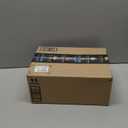 Elk and Friends Kids 6.7” Porcelain Divided Plates with Silicone Suction Sleeves | Suitable for Babies/Kids/Toddlers | Microwave & Dishwasher Safe | Non Slip | Snack Dishes | 4 Pack,Blush/Lilac/Sage/MistyBlue