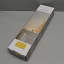 PEIDUO Christmas Decorations Indoor, 2 FT Birch Tree with LED Lights, Fairy Light Spirit Tree for Christmas Decor, Warm White Lighted Birch Trees for Home Decor Indoor, Battery Powered, Timer (2PK)