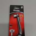 Master Lock 1495DAT Hitch Pin, Barrel Head, Class III/IV, 5/8-In. - Quantity 4