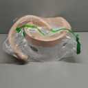 Jool Baby Potty Chair for Toddler Toilet Training - Splash Guard & Back Support (Pink)