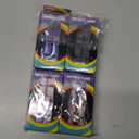 4 Packs Infinity Cube Toy Stress Relieving Game for Kids and Adults,Cute Mini Unique Gadget Anxiety Relief Kill Time Magic Puzzle Flip ADD, ADHD, Killing (Multicolored)