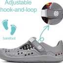 Water Shoes for Kids Swim Aqua Shoes Toddler Boys Girls Barefoot Sport Beach Pool Sandals Quick Dry Lightweight Breathable Slip on Sneakers (Toddler/Little Kid/Big Kid)